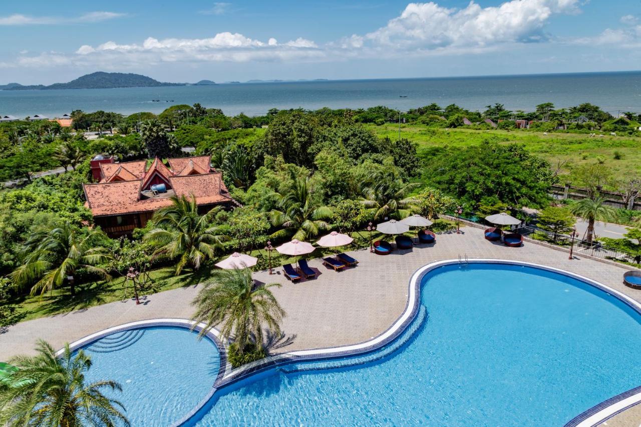 Kep Bay Hotel & Resort Exterior photo